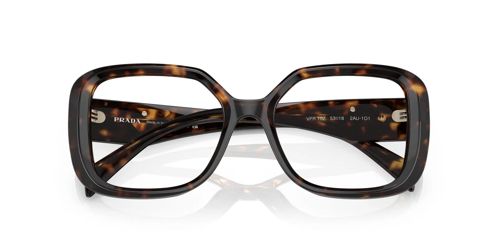 Prada 10ZV Eyeglasses - view 10